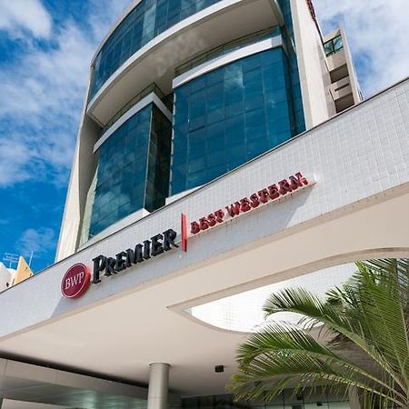 Best Western Premier Maceio Buitenkant foto BVP's headquarters in Porto Alegre