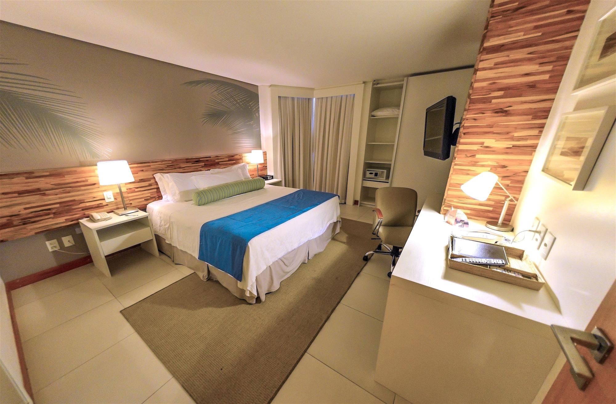 Best Western Premier Maceio Buitenkant foto A room at the hotel