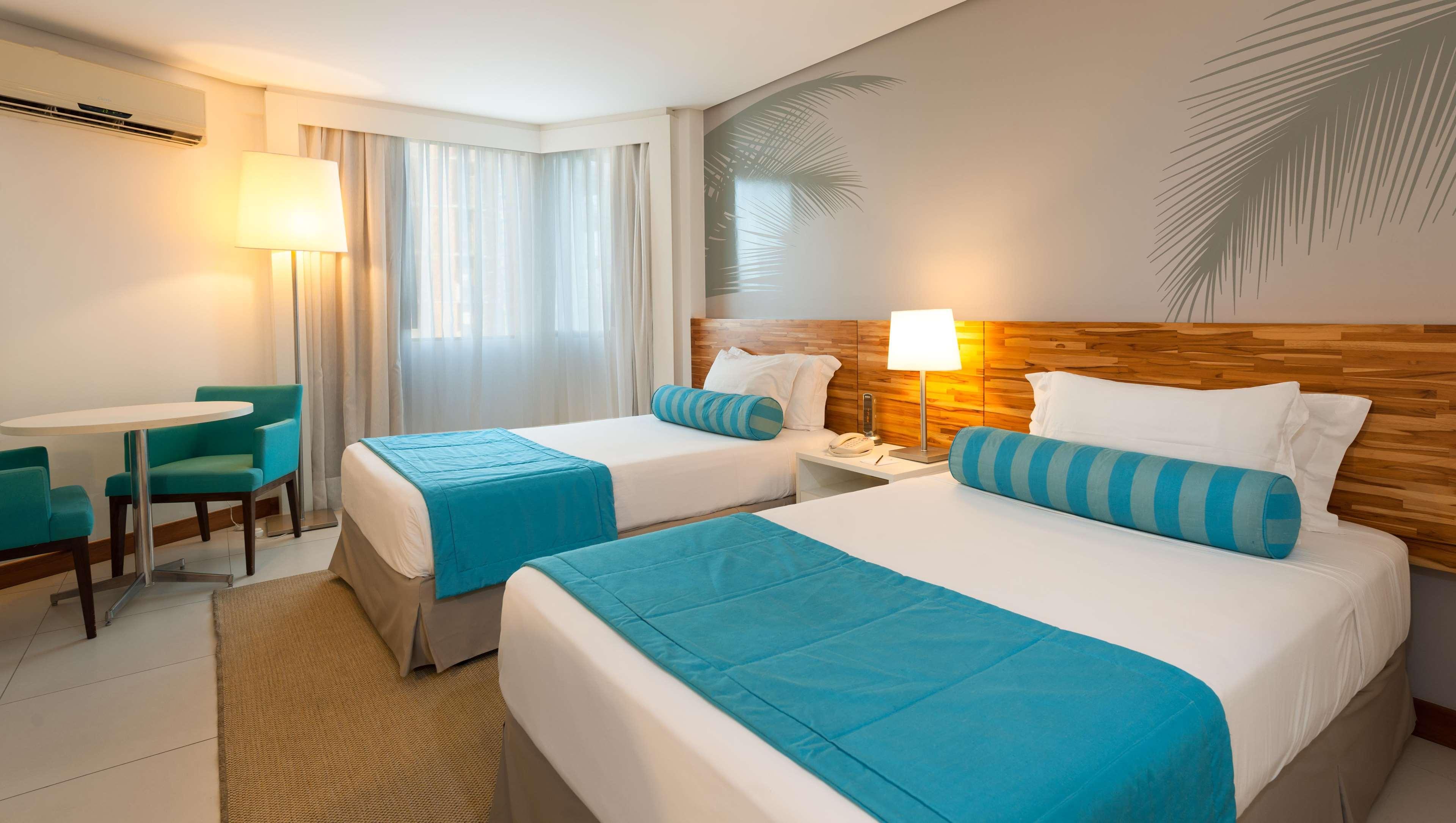 Best Western Premier Maceio Buitenkant foto