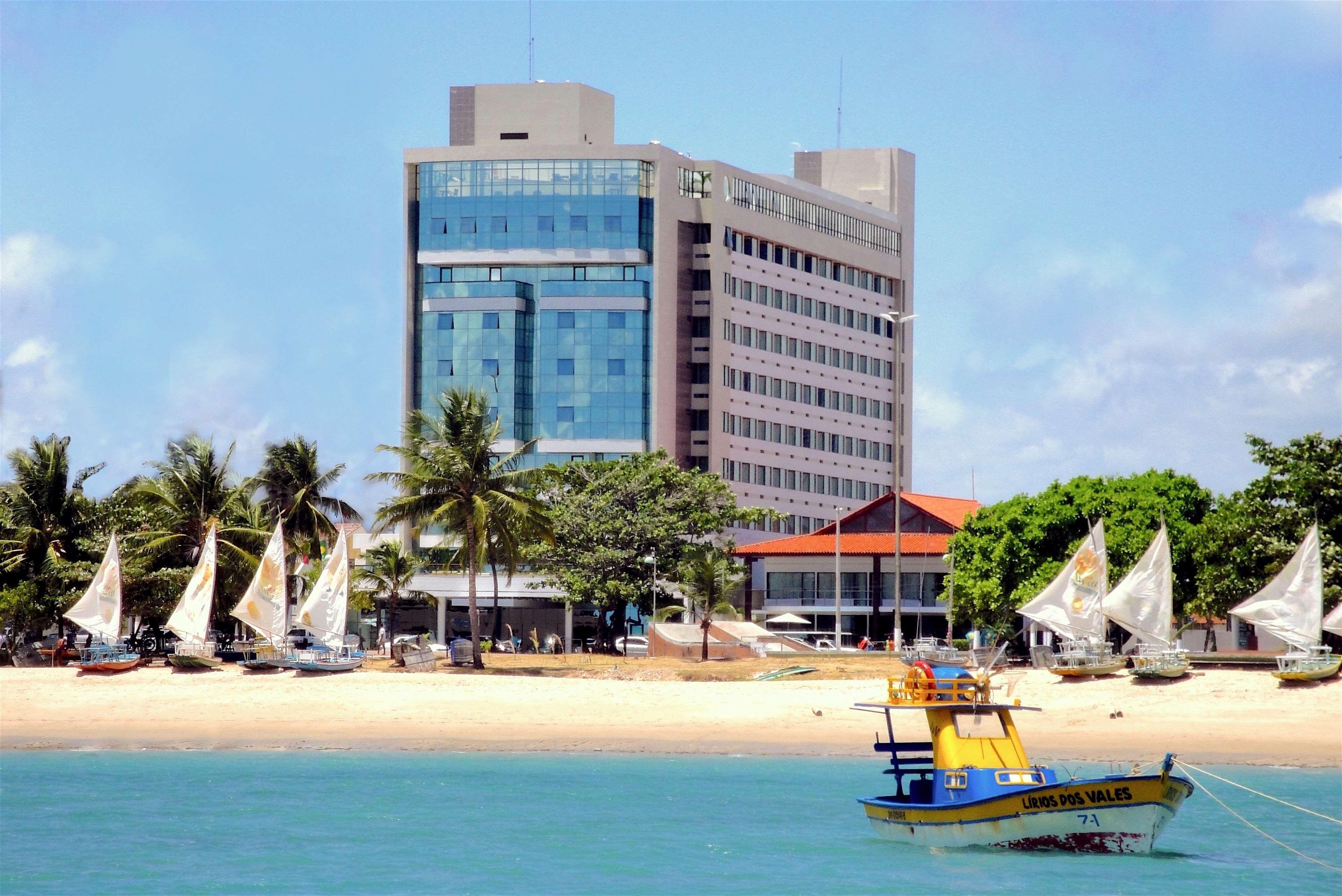 Best Western Premier Maceio Buitenkant foto The hotel in 2011