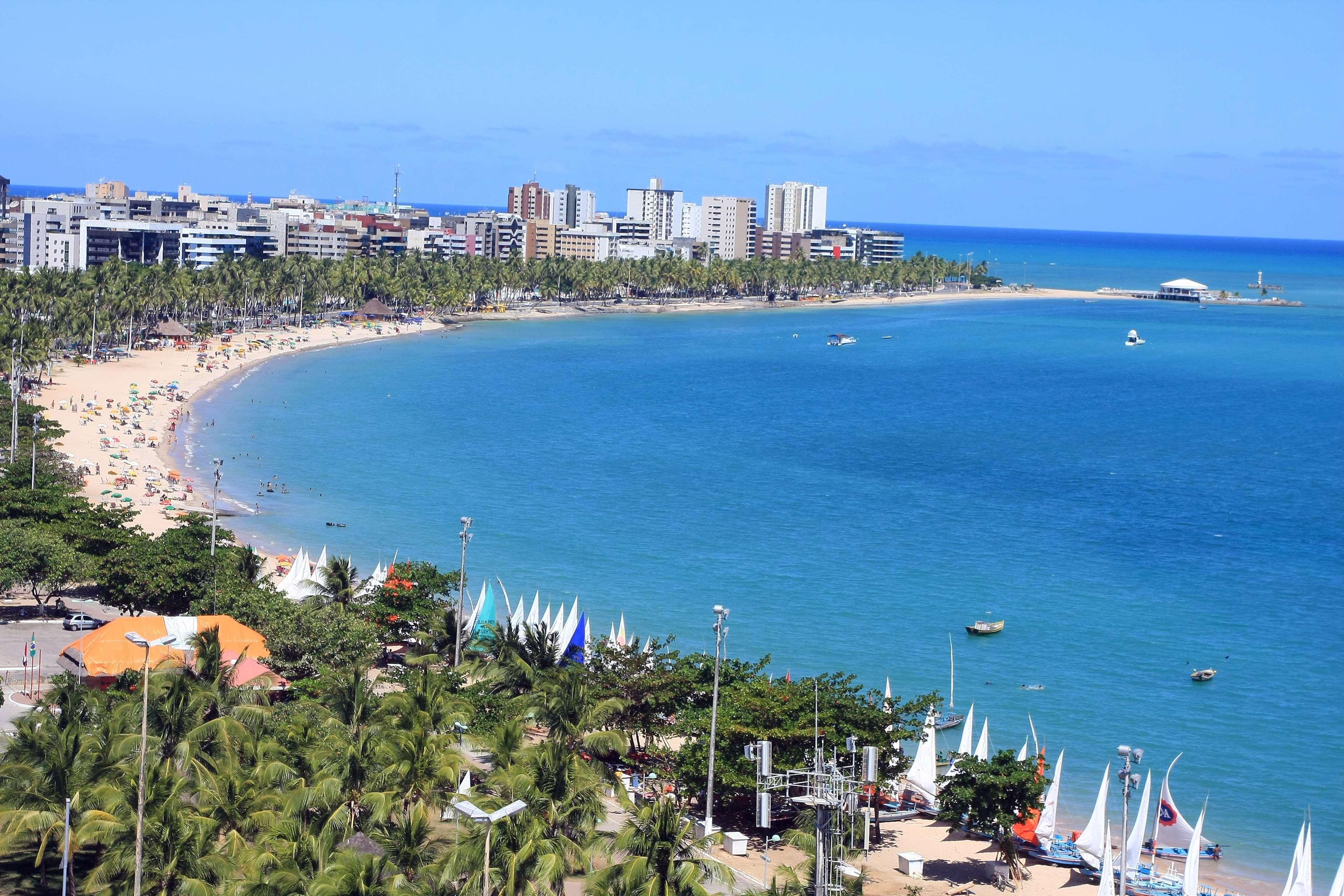 Best Western Premier Maceio Buitenkant foto Maceió