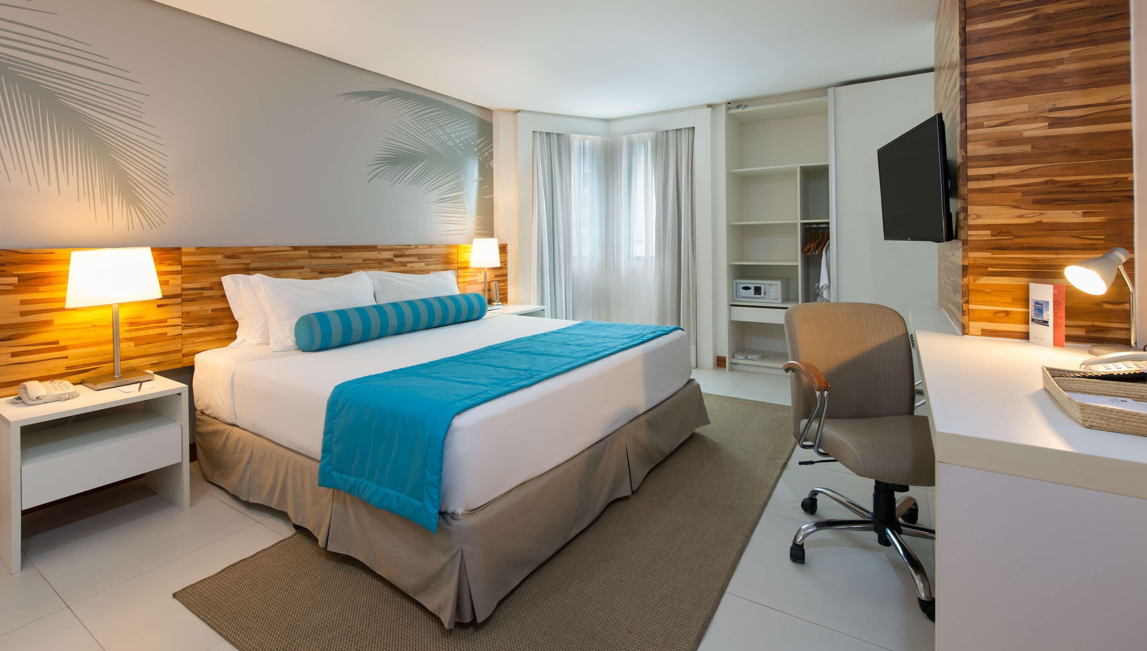 Best Western Premier Maceio Buitenkant foto Standard room