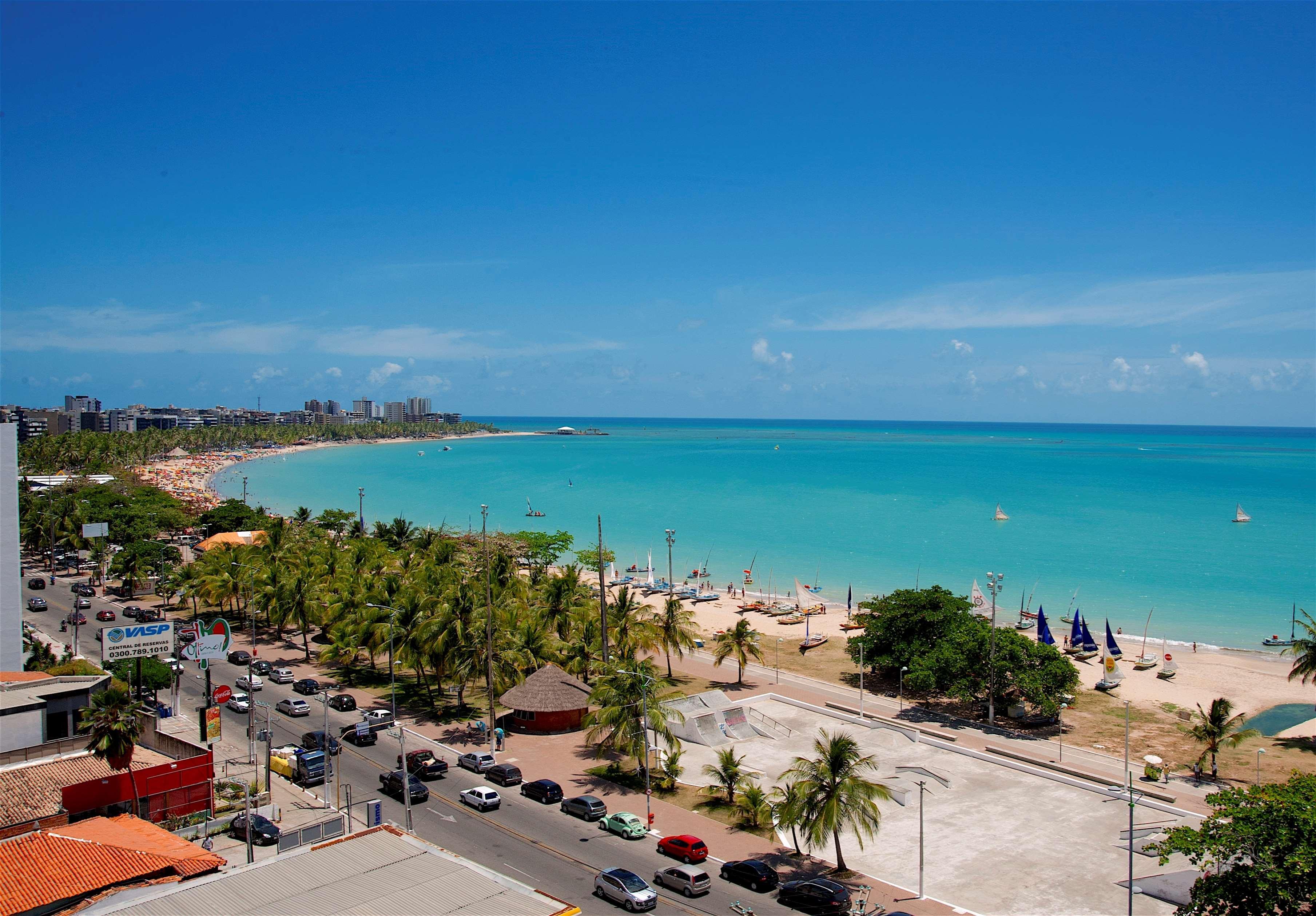 Best Western Premier Maceio Buitenkant foto Maceió