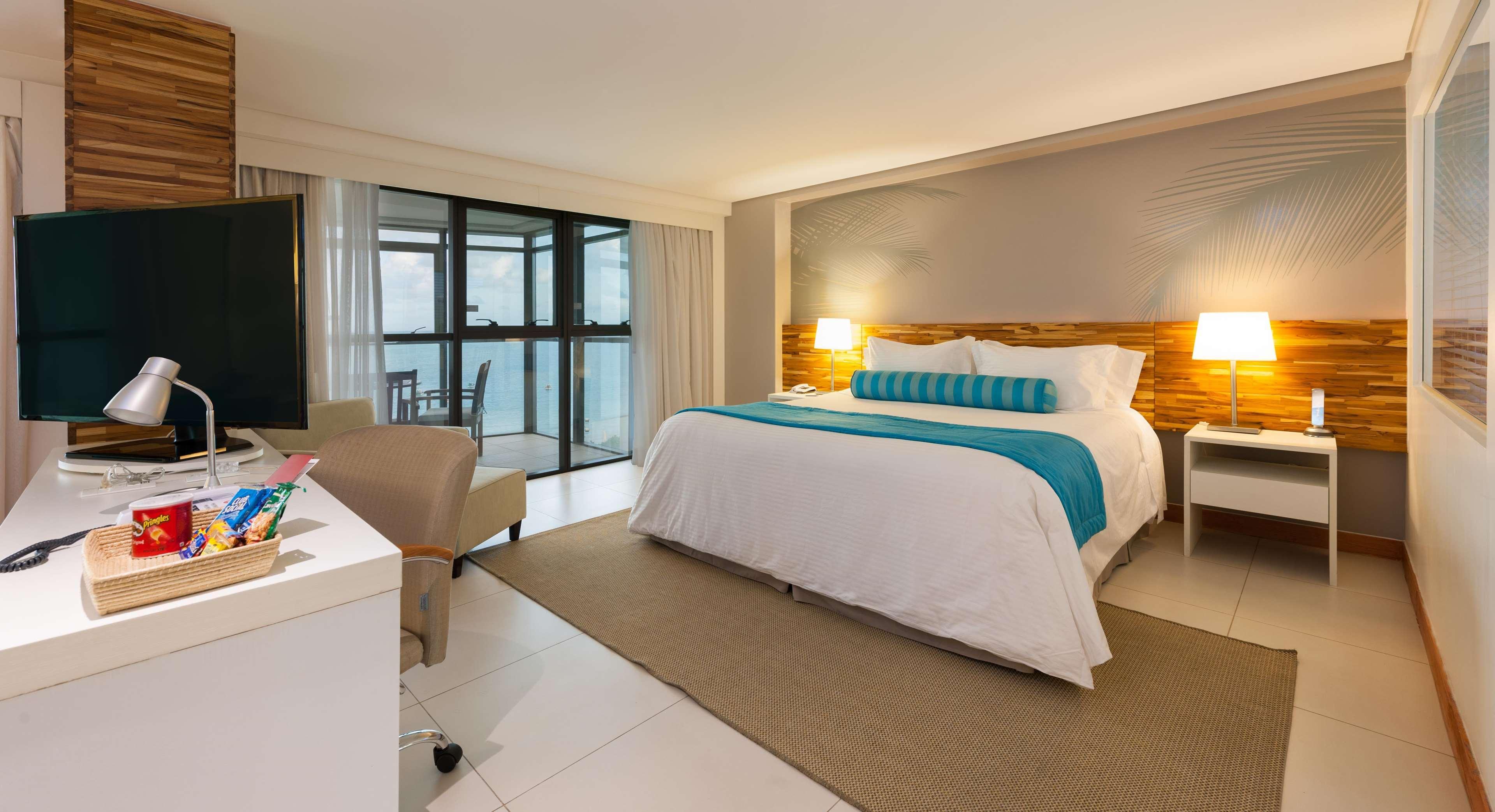 Best Western Premier Maceio Buitenkant foto