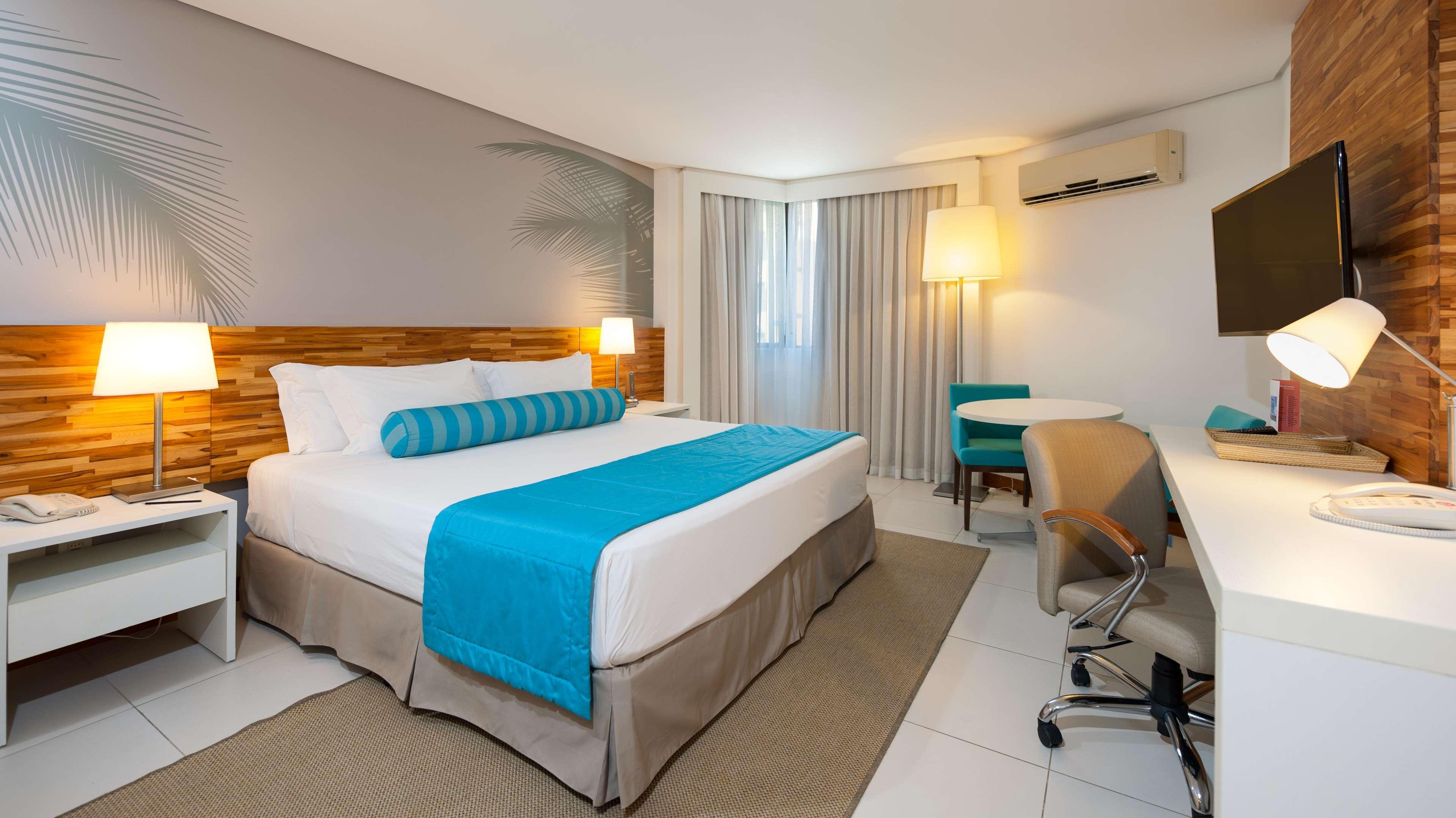 Best Western Premier Maceio Buitenkant foto