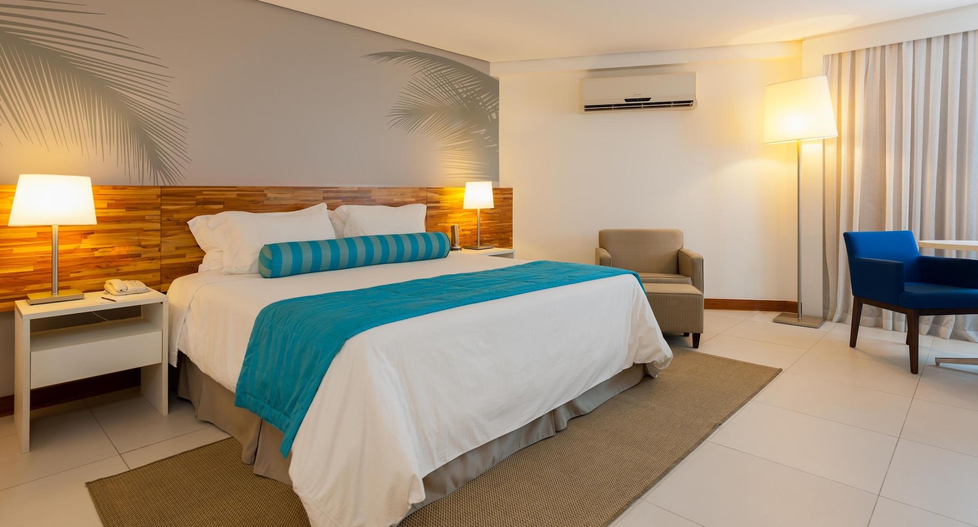 Best Western Premier Maceio Buitenkant foto A room at the hotel