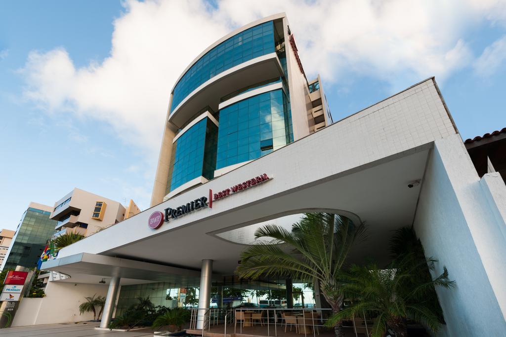 Best Western Premier Maceio Buitenkant foto Premier Hospital