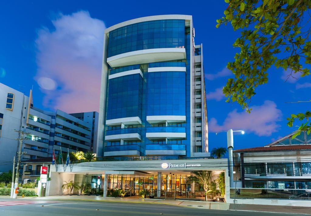 Best Western Premier Maceio Buitenkant foto