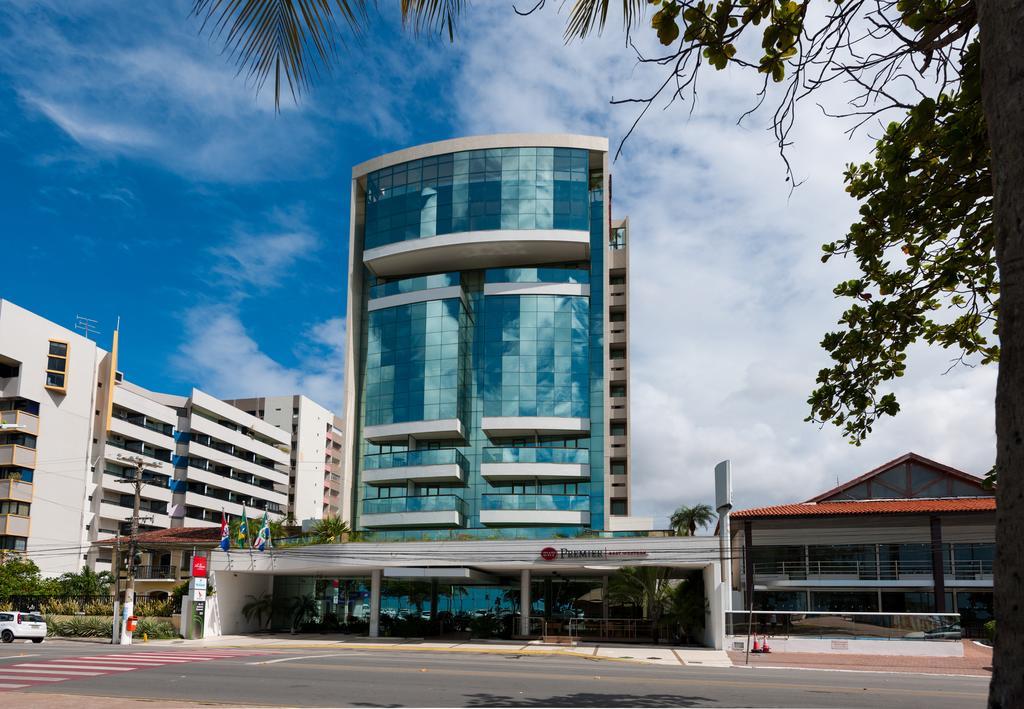 Best Western Premier Maceio Buitenkant foto The hotel in 2012