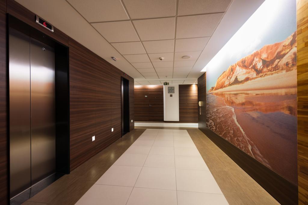 Best Western Premier Maceio Buitenkant foto Interior of the hotel