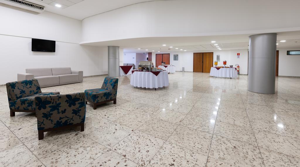 Best Western Premier Maceio Buitenkant foto Lobby