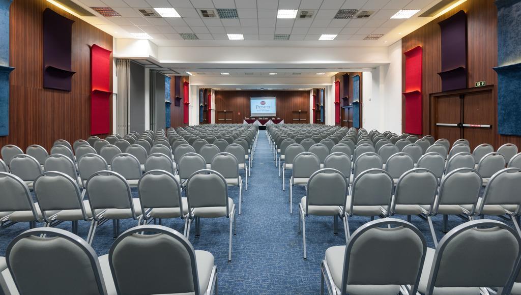 Best Western Premier Maceio Buitenkant foto The main conference room
